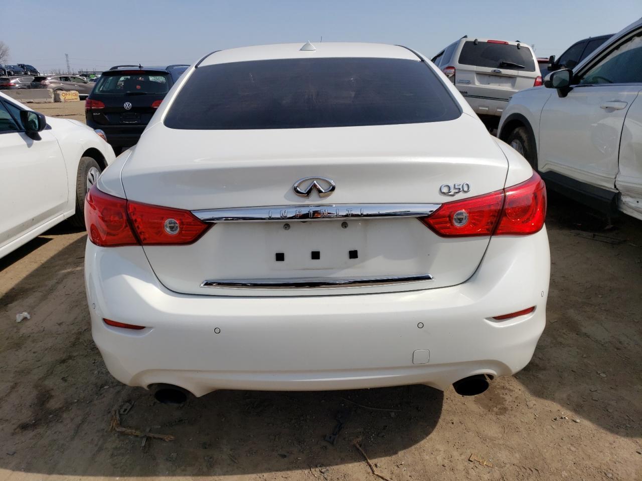 2016 INFINITI Q50 - Фото 6