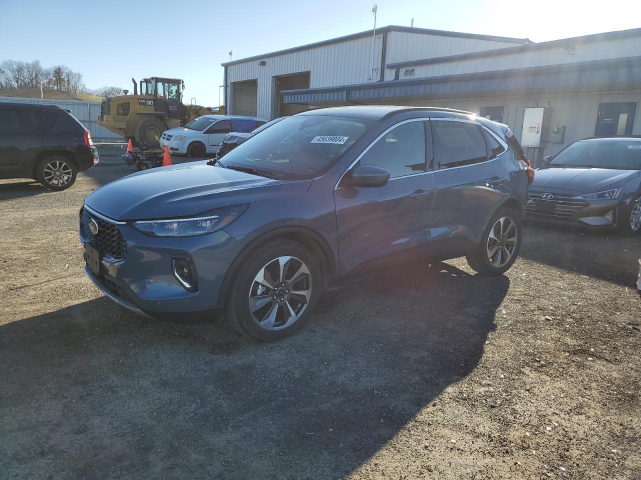 2023 FORD ESCAPE PLA