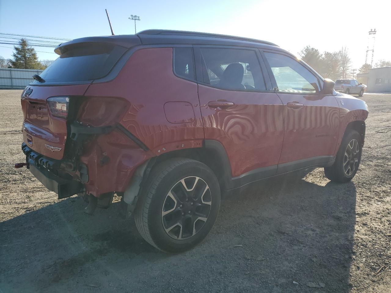 2021 JEEP COMPASS TR - Фото 3