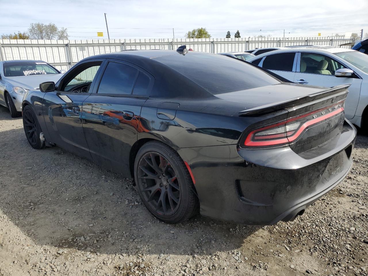 2016 DODGE CHARGER SR - Image 2