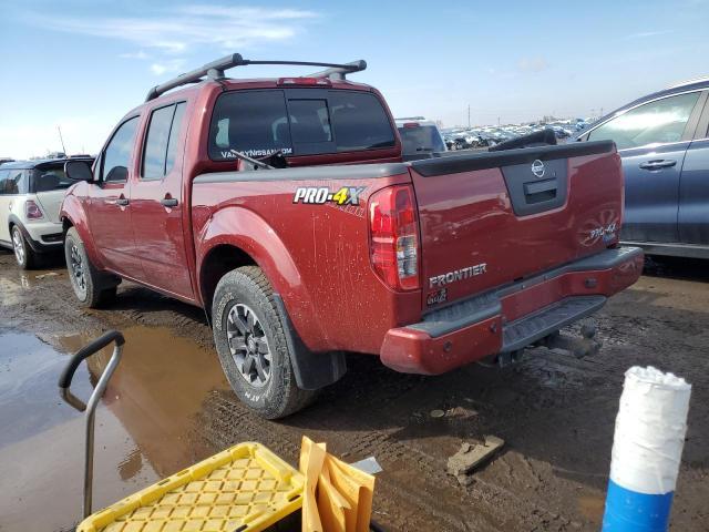 2019 Nissan Frontier Sv - Фото 2
