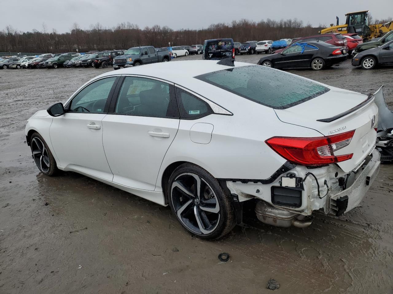 2022 HONDA ACCORD SPO - Image 2