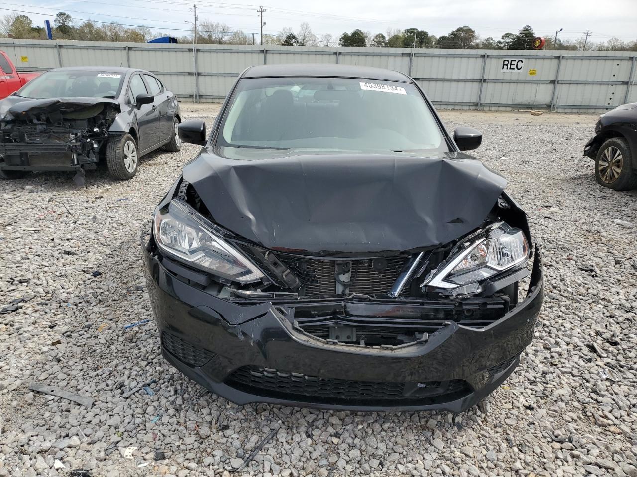 2018 NISSAN SENTRA S - Image 5