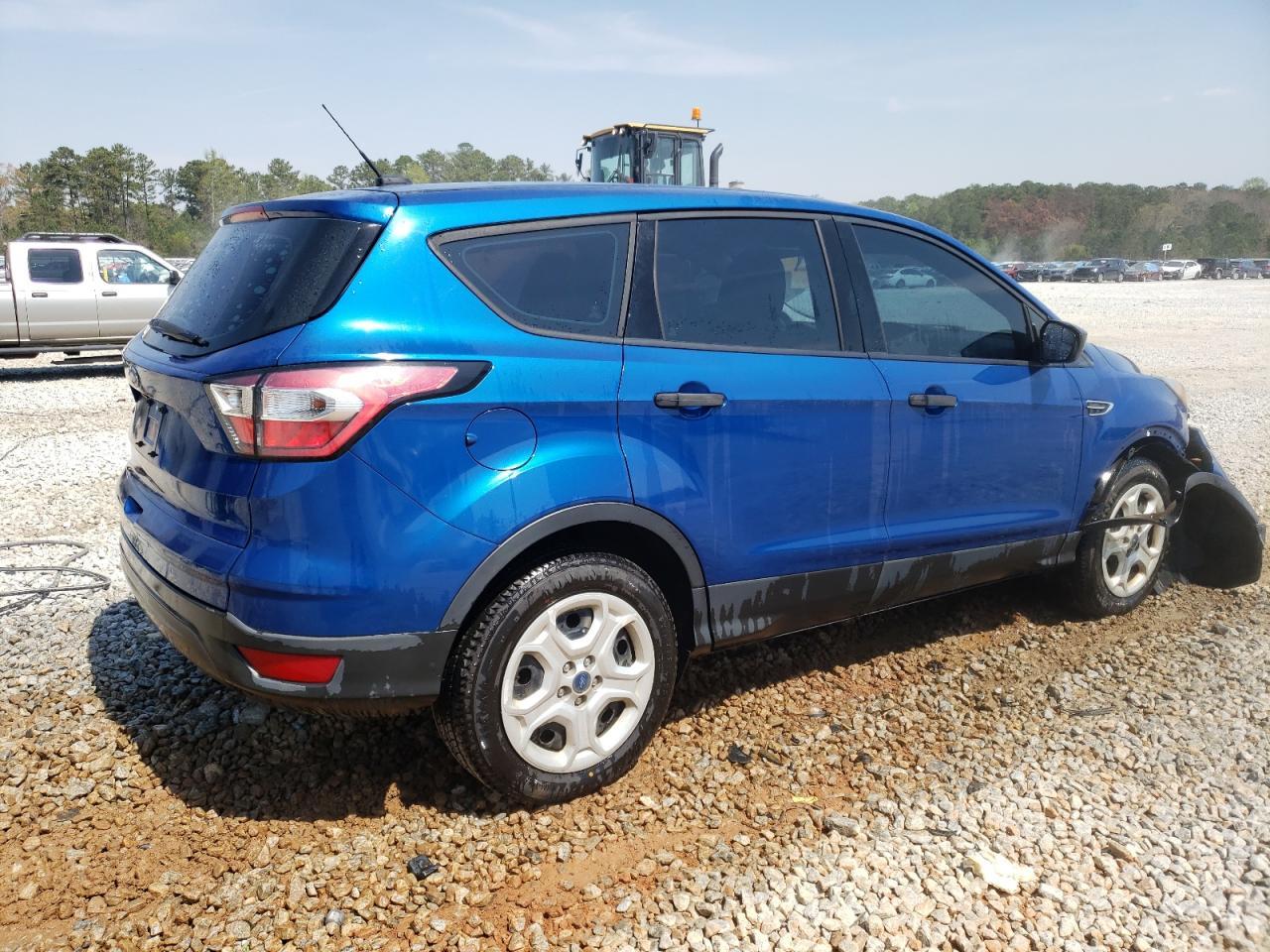 2017 FORD ESCAPE S - Image 3