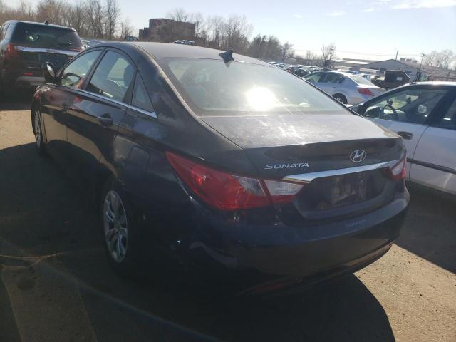 2011 Hyundai Sonata Gls - Image 2