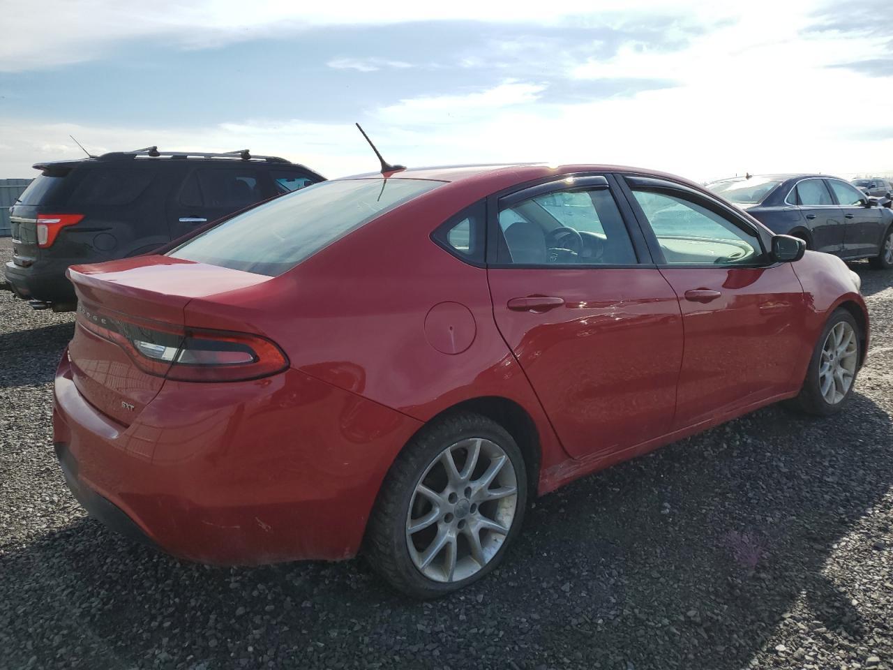 2013 DODGE DART SXT - Image 3