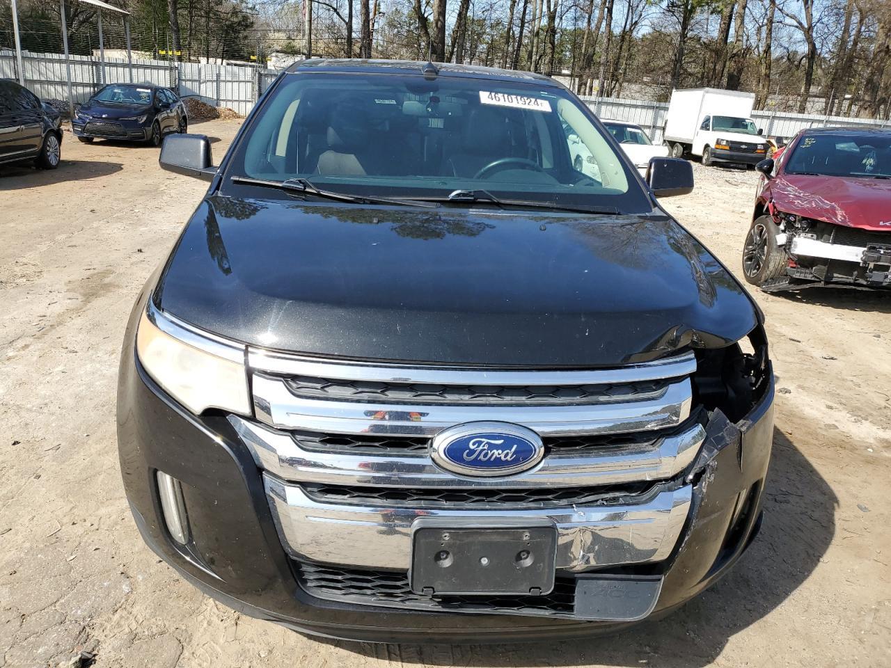 2011 FORD EDGE LIMIT - Фото 5