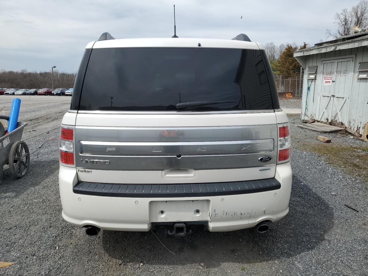 2019 FORD FLEX LIMIT - Фото 6