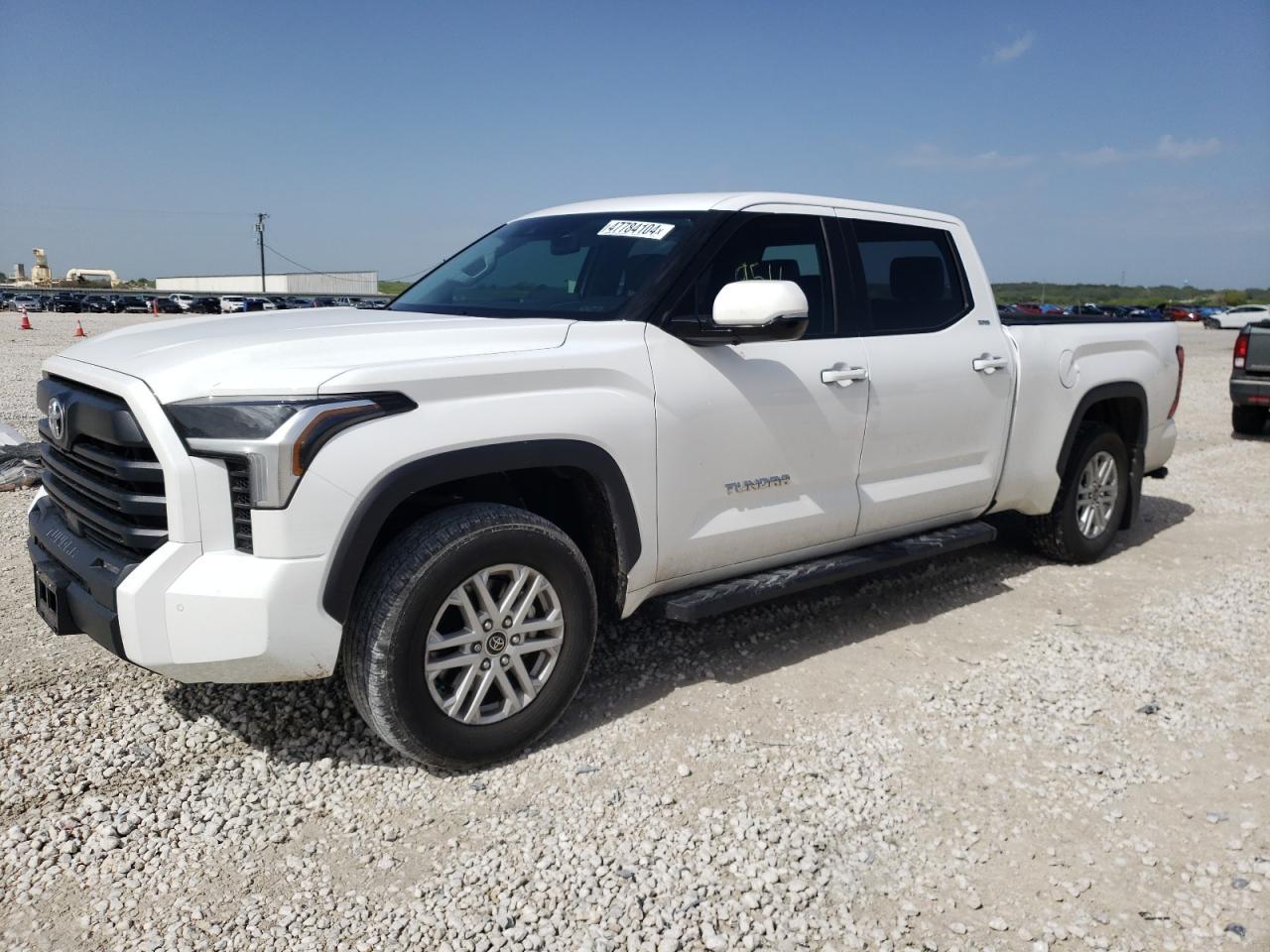 2023 TOYOTA TUNDRA CRE