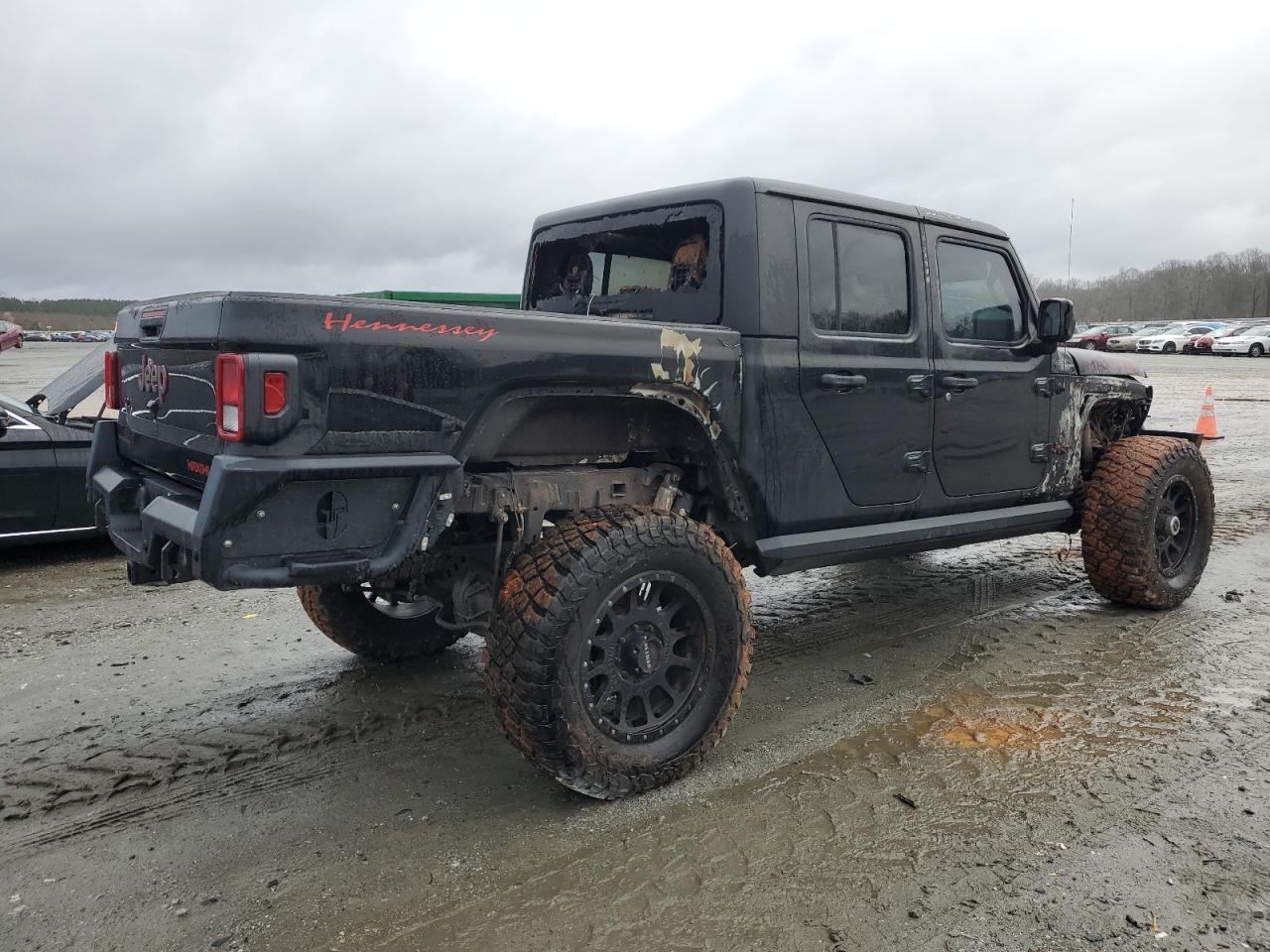 2020 JEEP GLADIATOR - Image 3