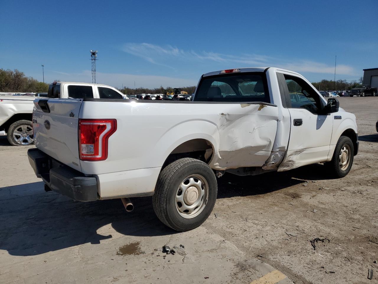 2016 FORD F150 - Image 3