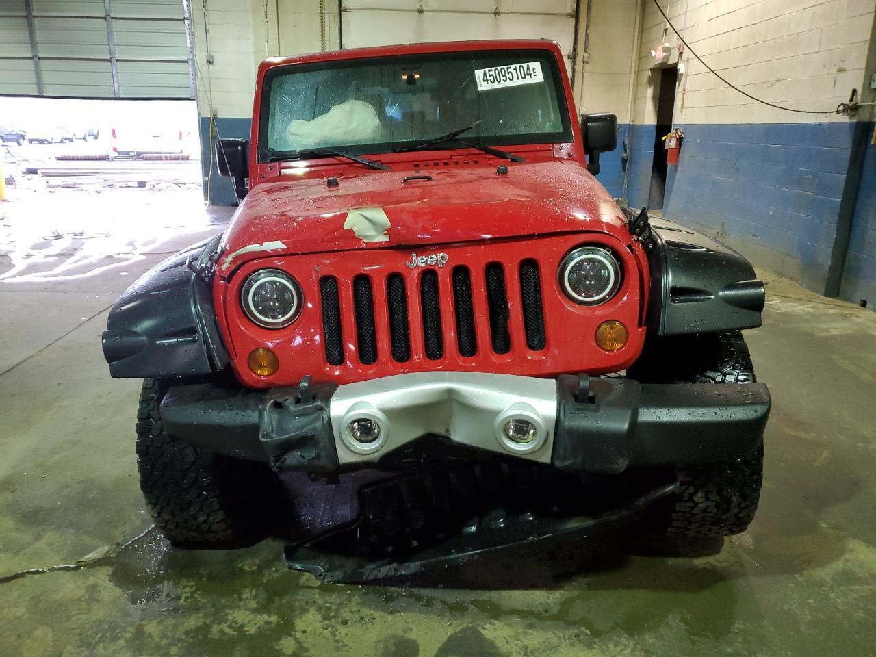 2012 JEEP WRANGLER R - Фото 5