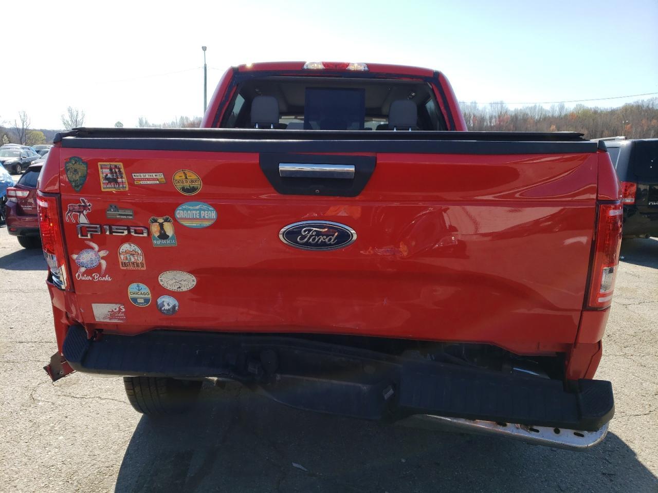 2016 FORD F150 SUPER - Image 6