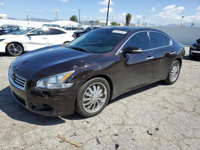 2014 Nissan Maxima S