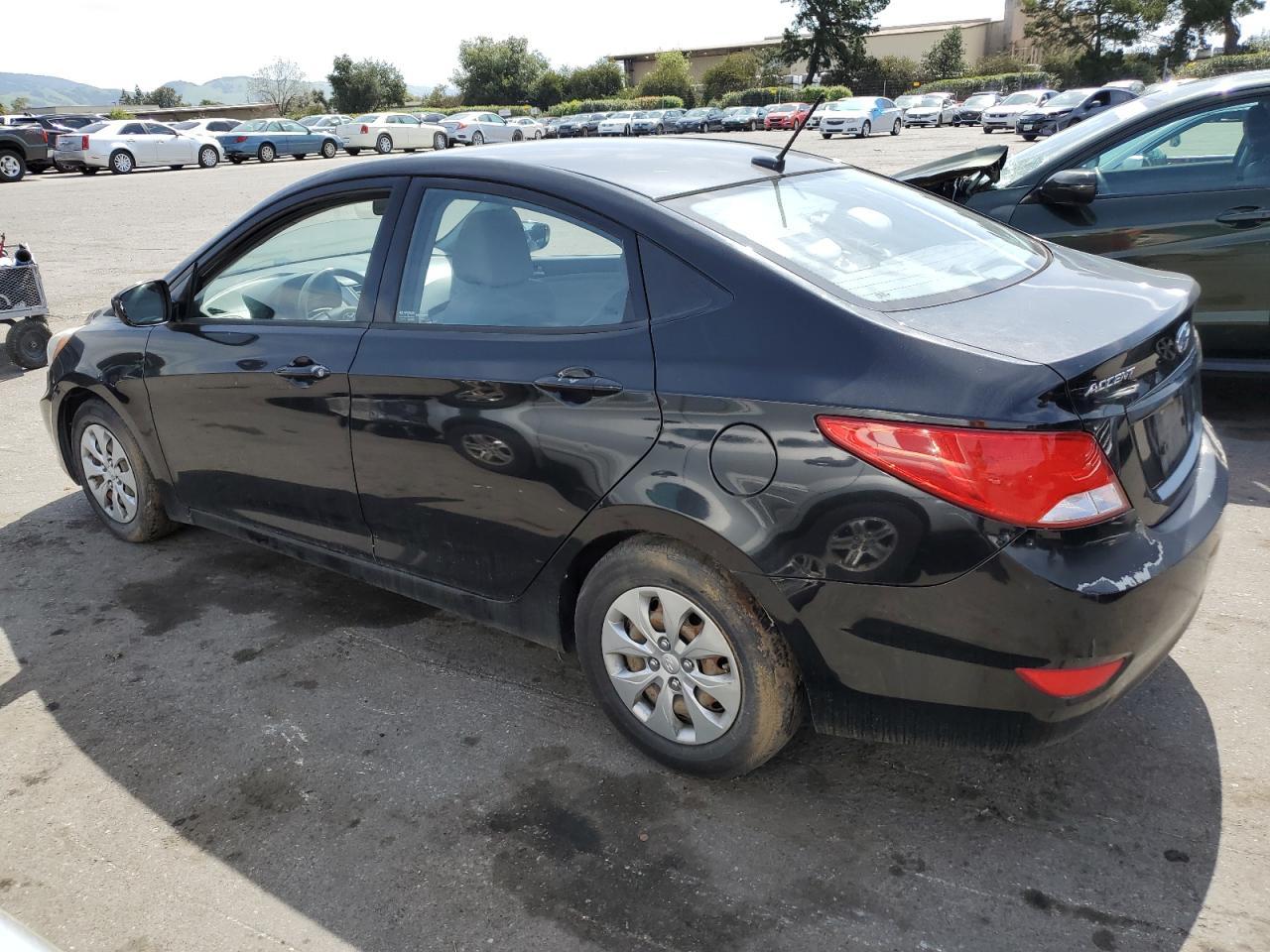 2016 HYUNDAI ACCENT SE - Image 2
