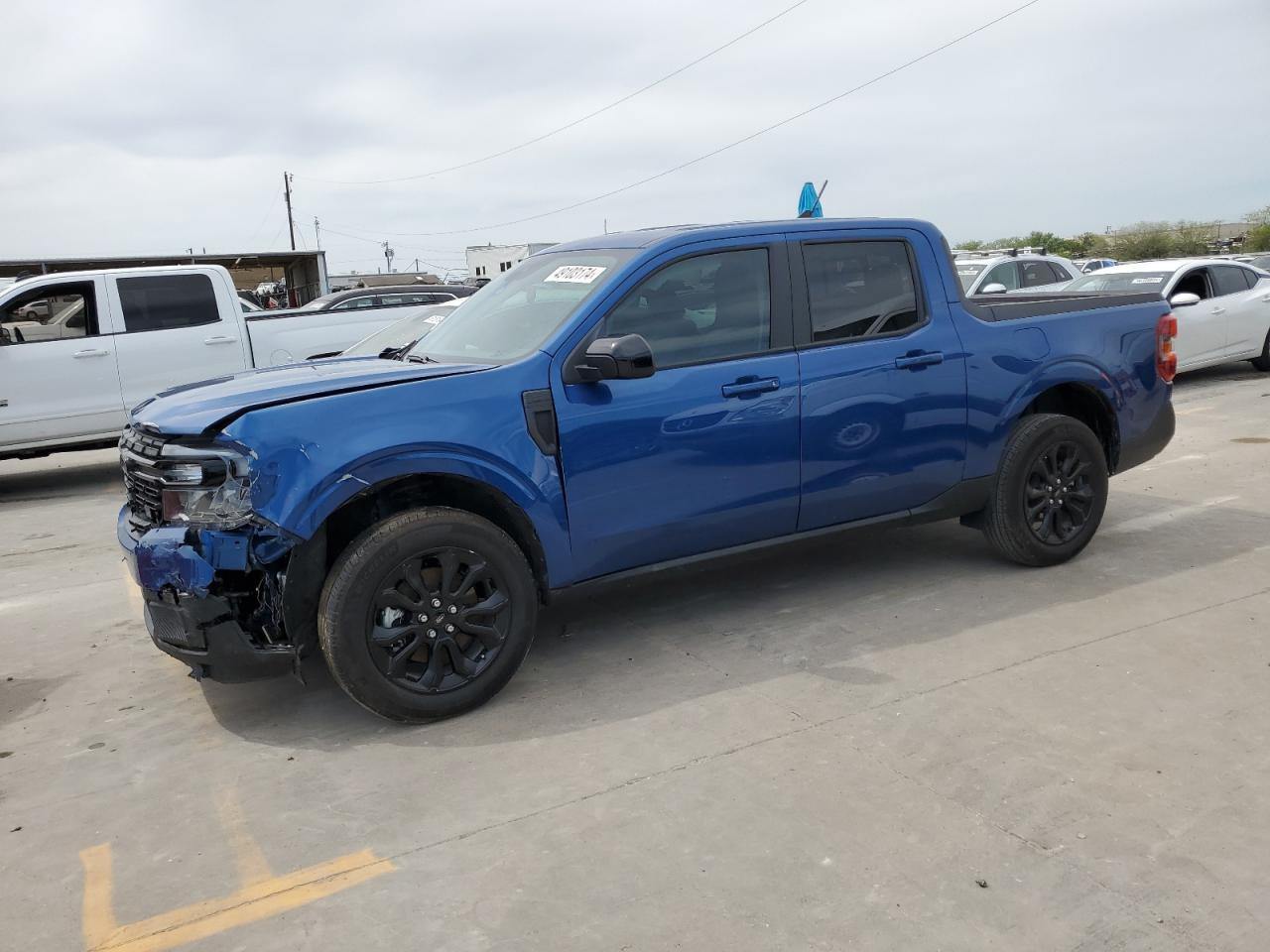 2024 FORD MAVERICK L