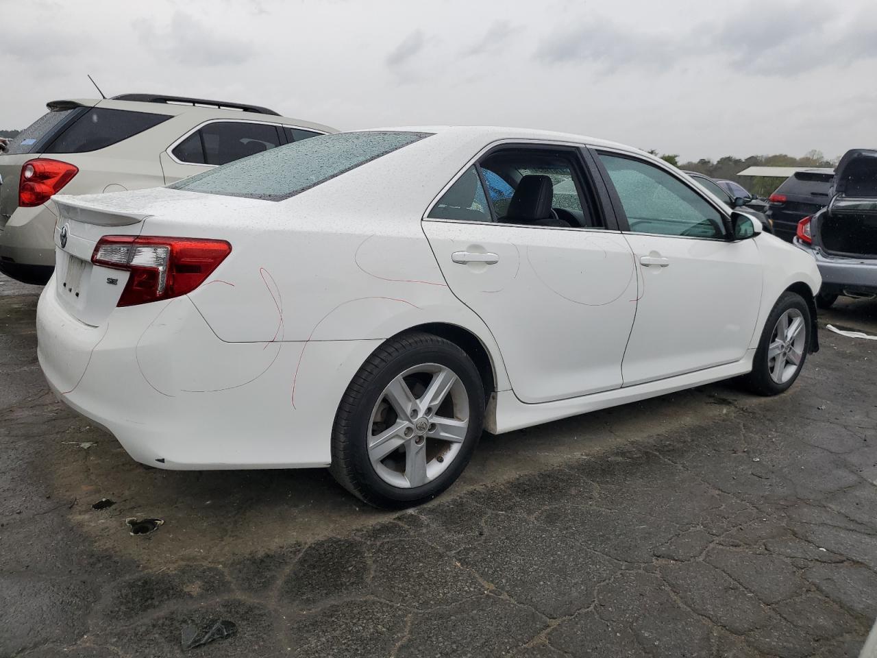 2013 TOYOTA CAMRY L - Image 3