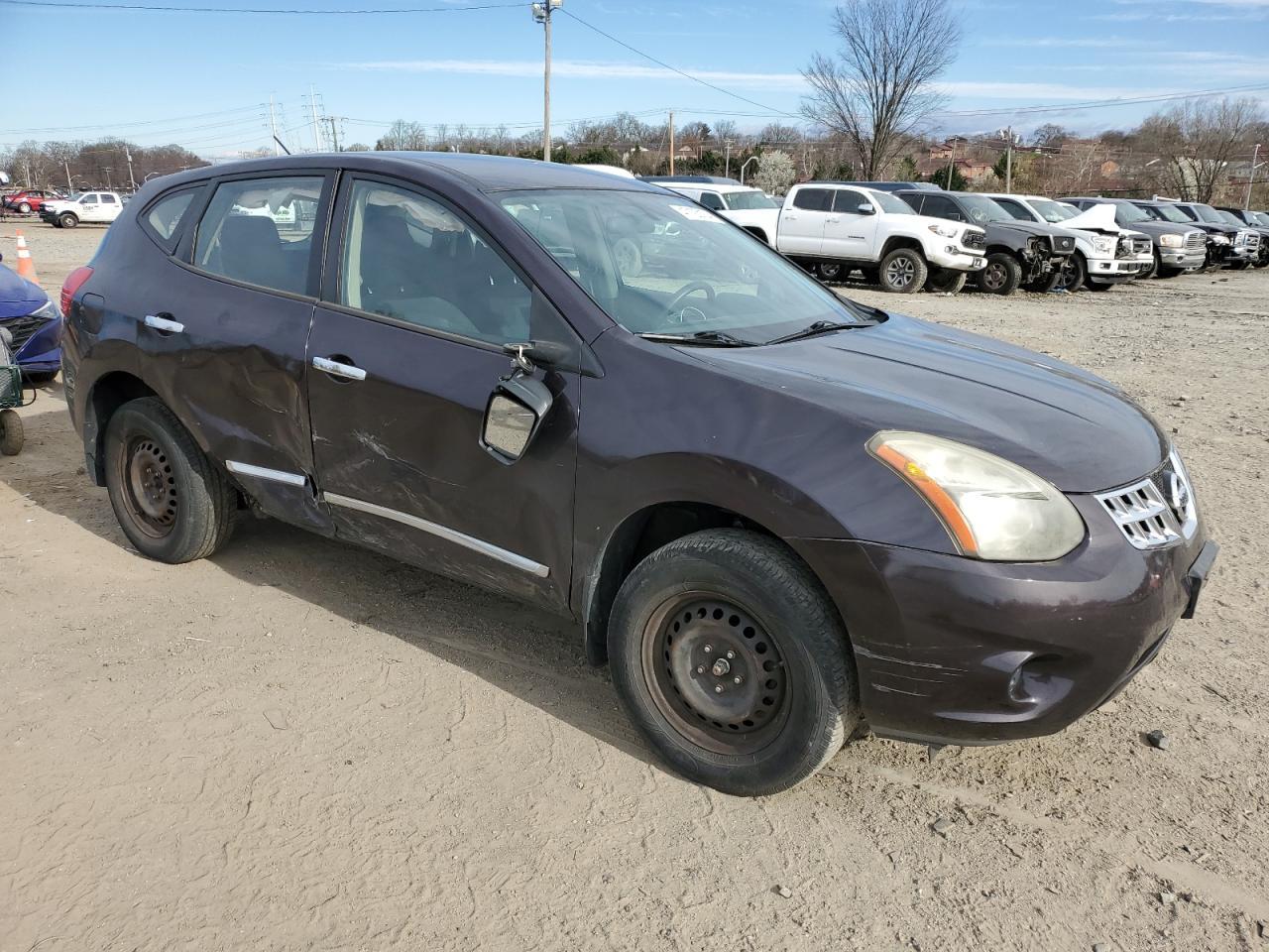 2014 NISSAN ROGUE SELE - Фото 4