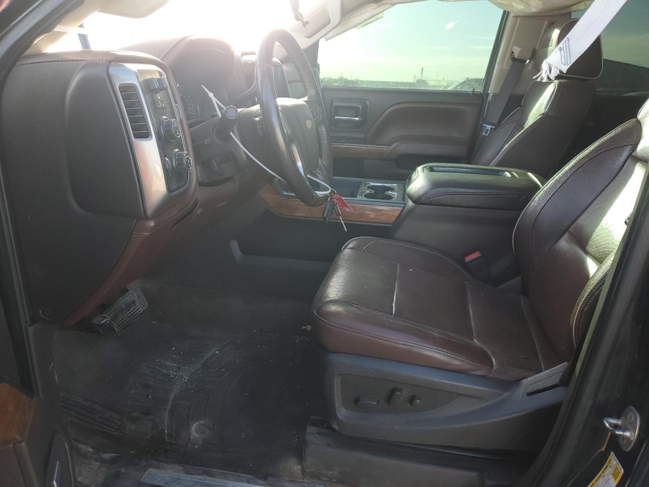 2015 CHEVROLET SILVERADO - Фото 7