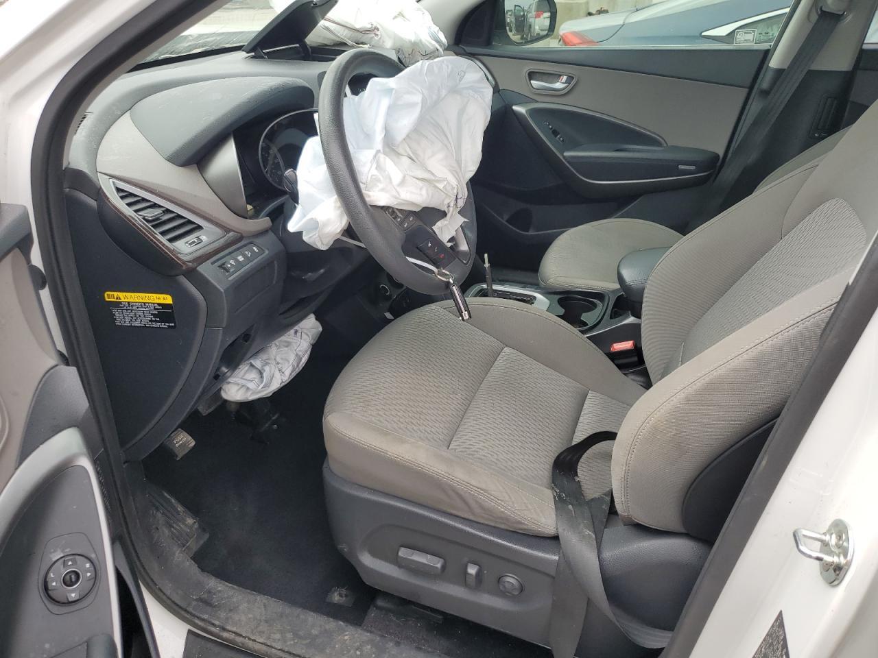 2017 HYUNDAI SANTA FE S - Фото 7