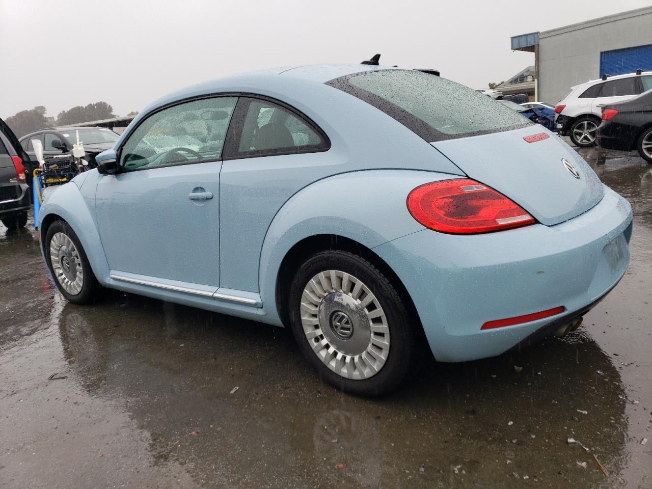 2015 VOLKSWAGEN BEETLE 1.8 - Image 2