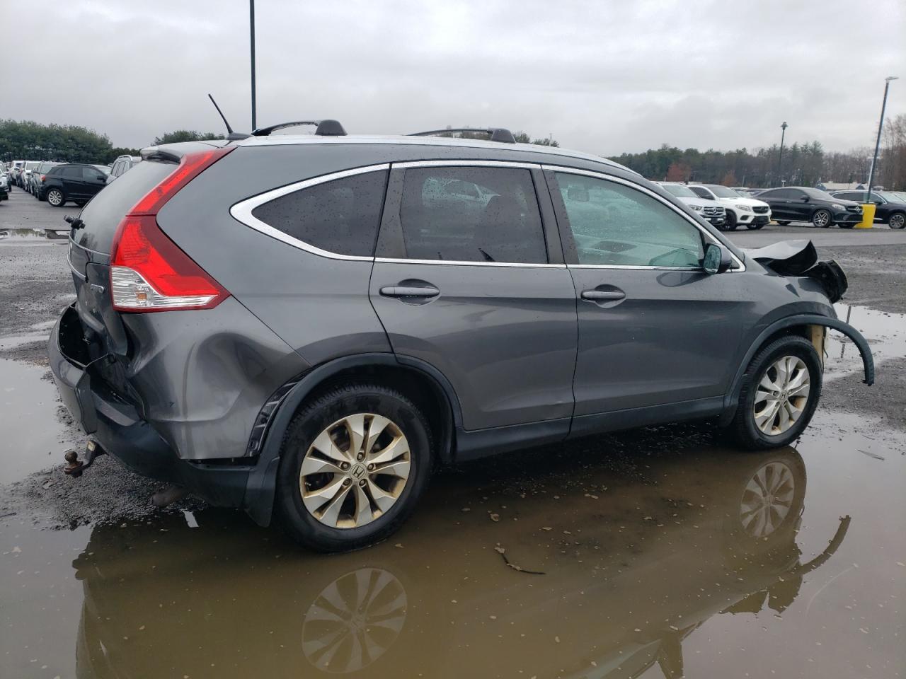 2013 HONDA CR-V EXL - Image 3