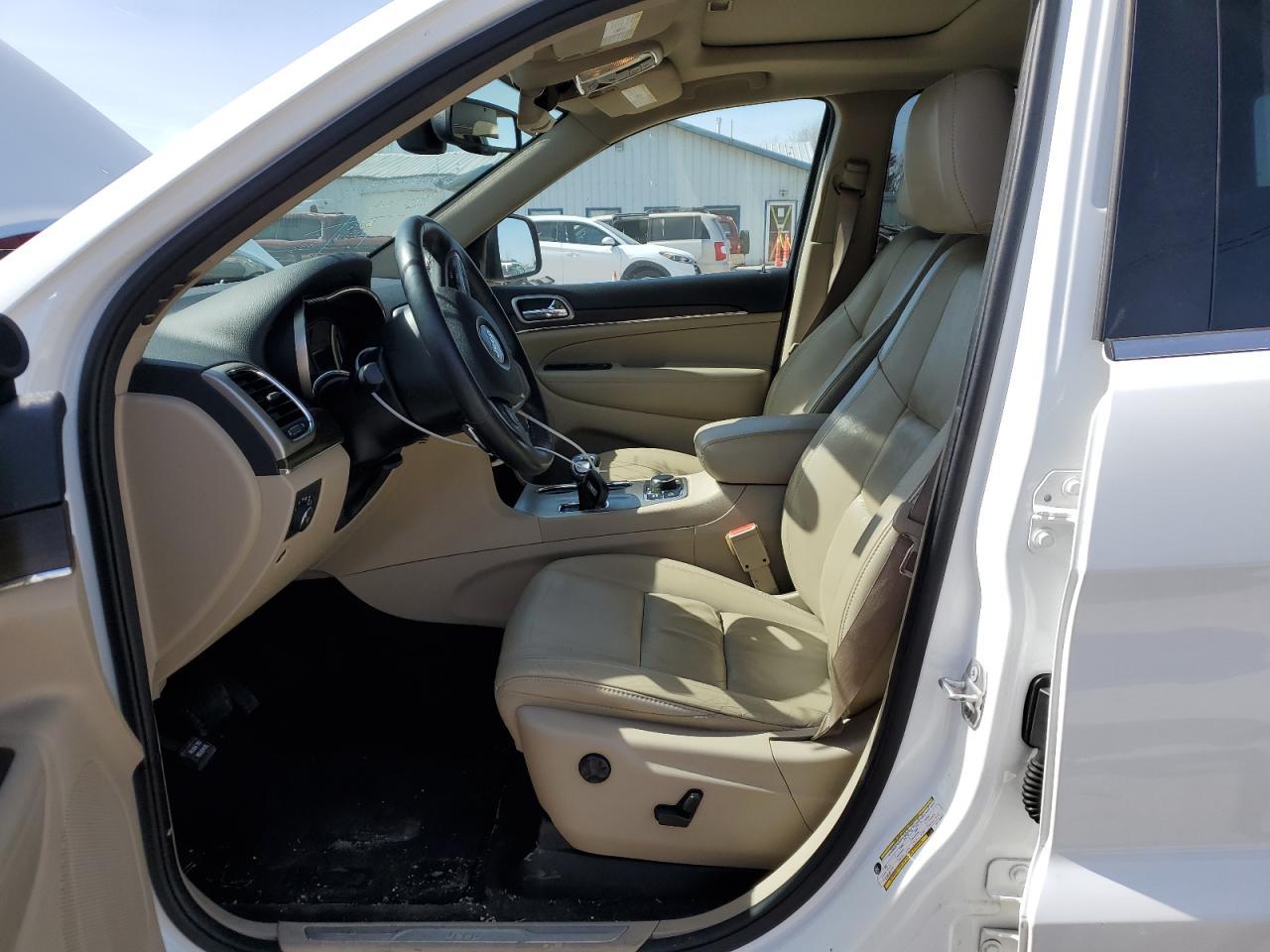 2015 JEEP GRAND CHER - Фото 7