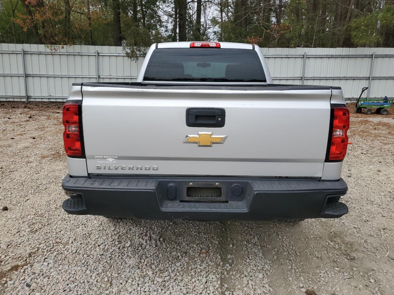 2016 CHEVROLET SILVERADO - Image 6