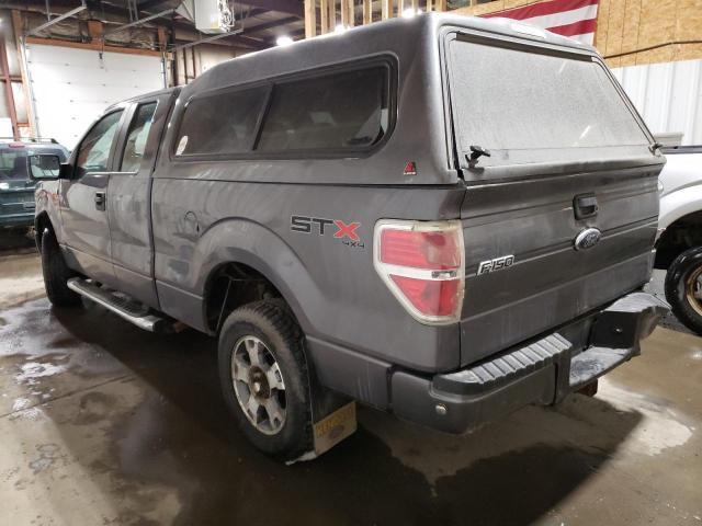 2013 Ford F150 Super Cab - Фото 2