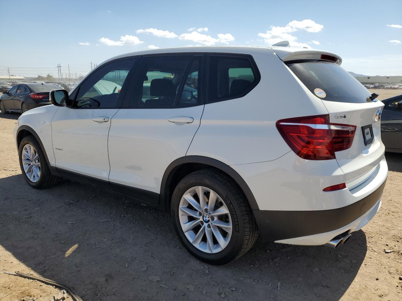 2014 BMW X3 XDRIVE2 - Image 2
