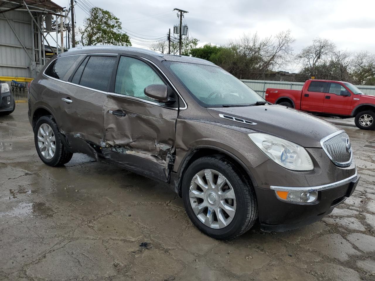 2011 BUICK ENCLAVE CX - Фото 4