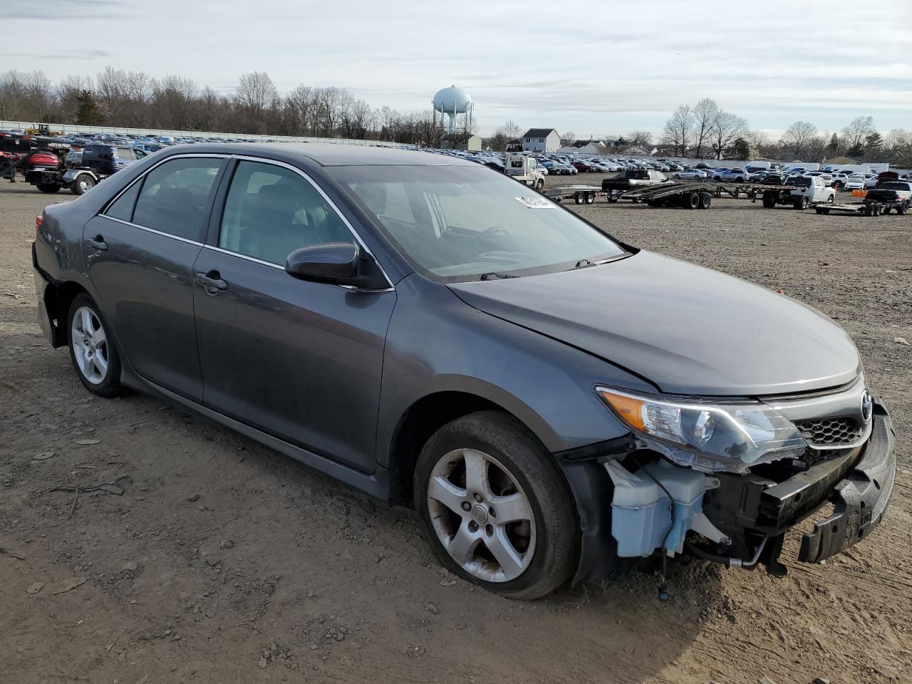 2012 TOYOTA CAMRY BASE - Image 4