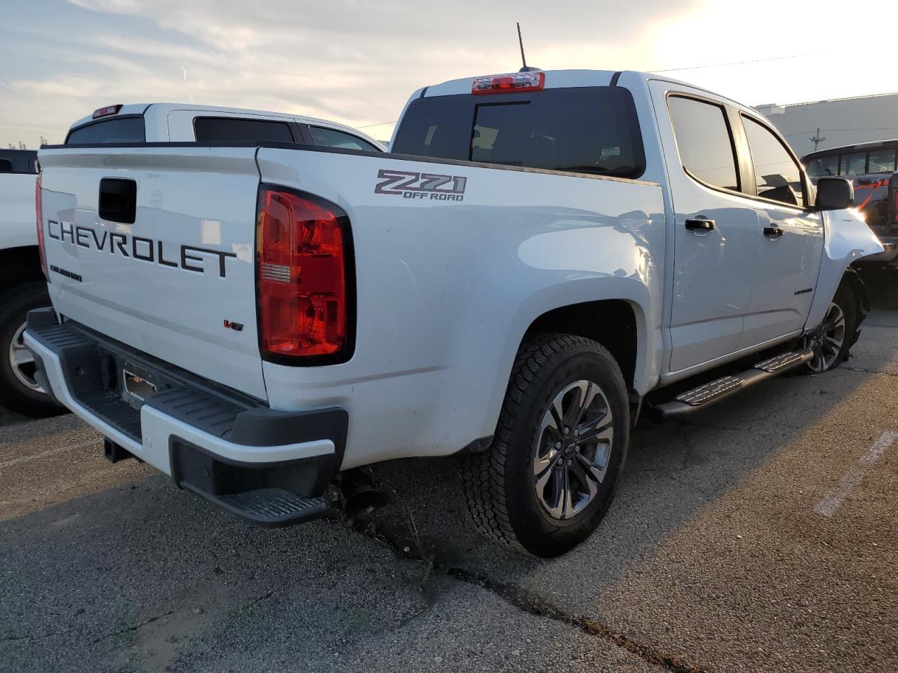 2022 CHEVROLET COLORADO Z - Фото 3
