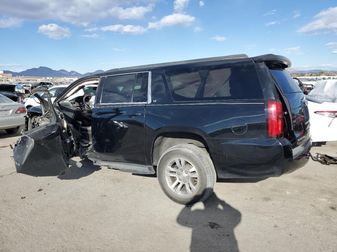2019 CHEVROLET SUBURBAN K - Фото 2
