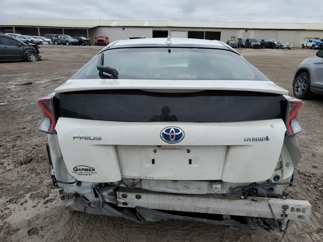 2018 TOYOTA PRIUS - Фото 6