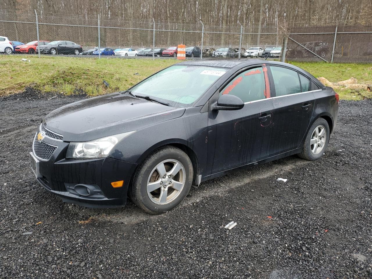 2014 CHEVROLET CRUZE LT car image