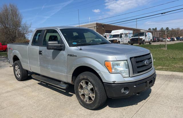 2010 Ford F150 Super Cab