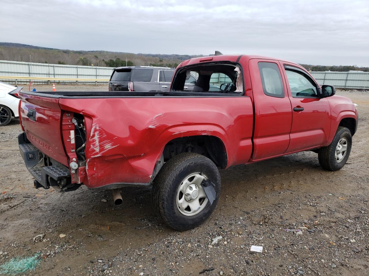 2018 TOYOTA TACOMA ACC - Image 3