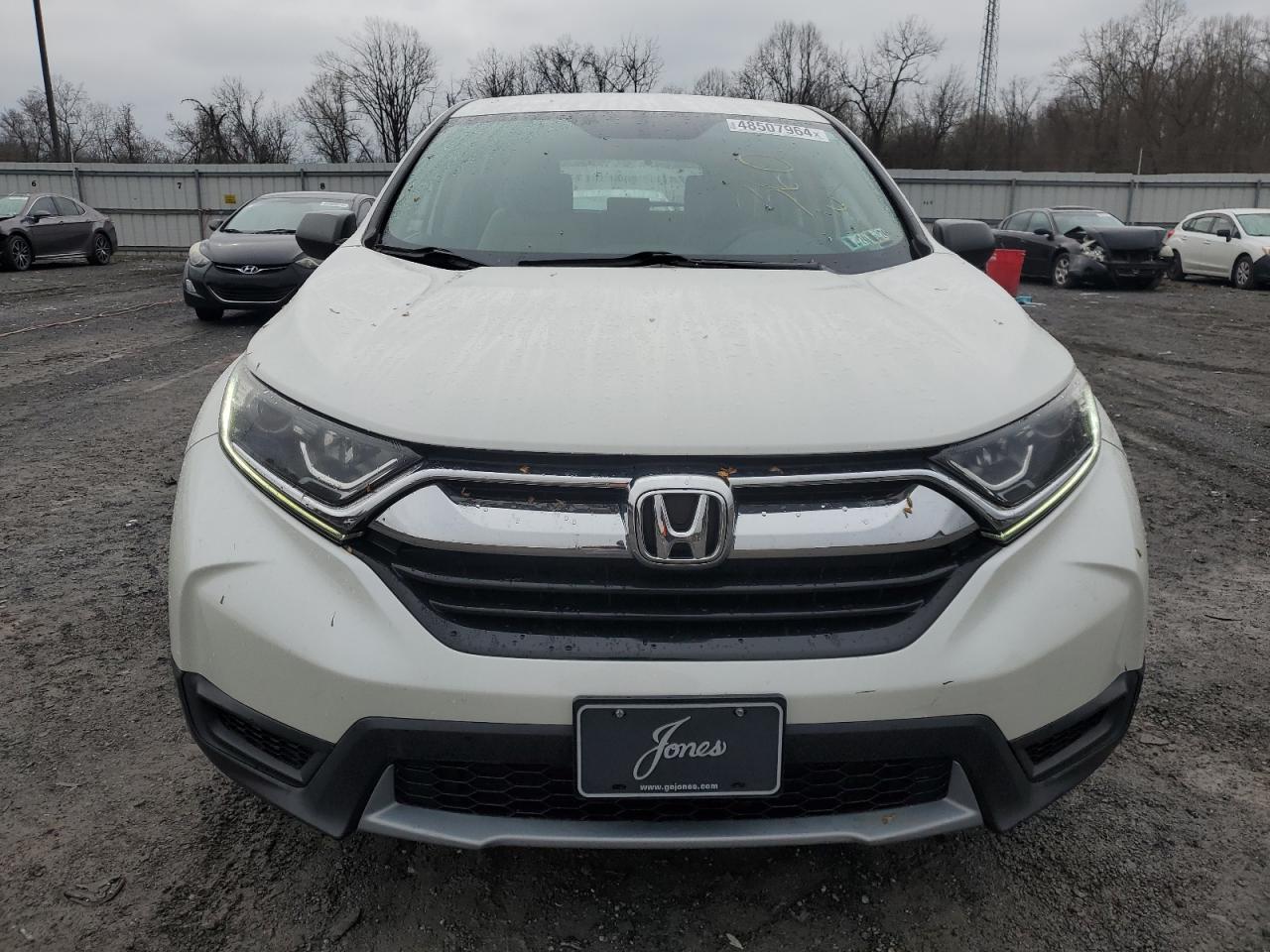 2017 HONDA CR-V LX - Image 5