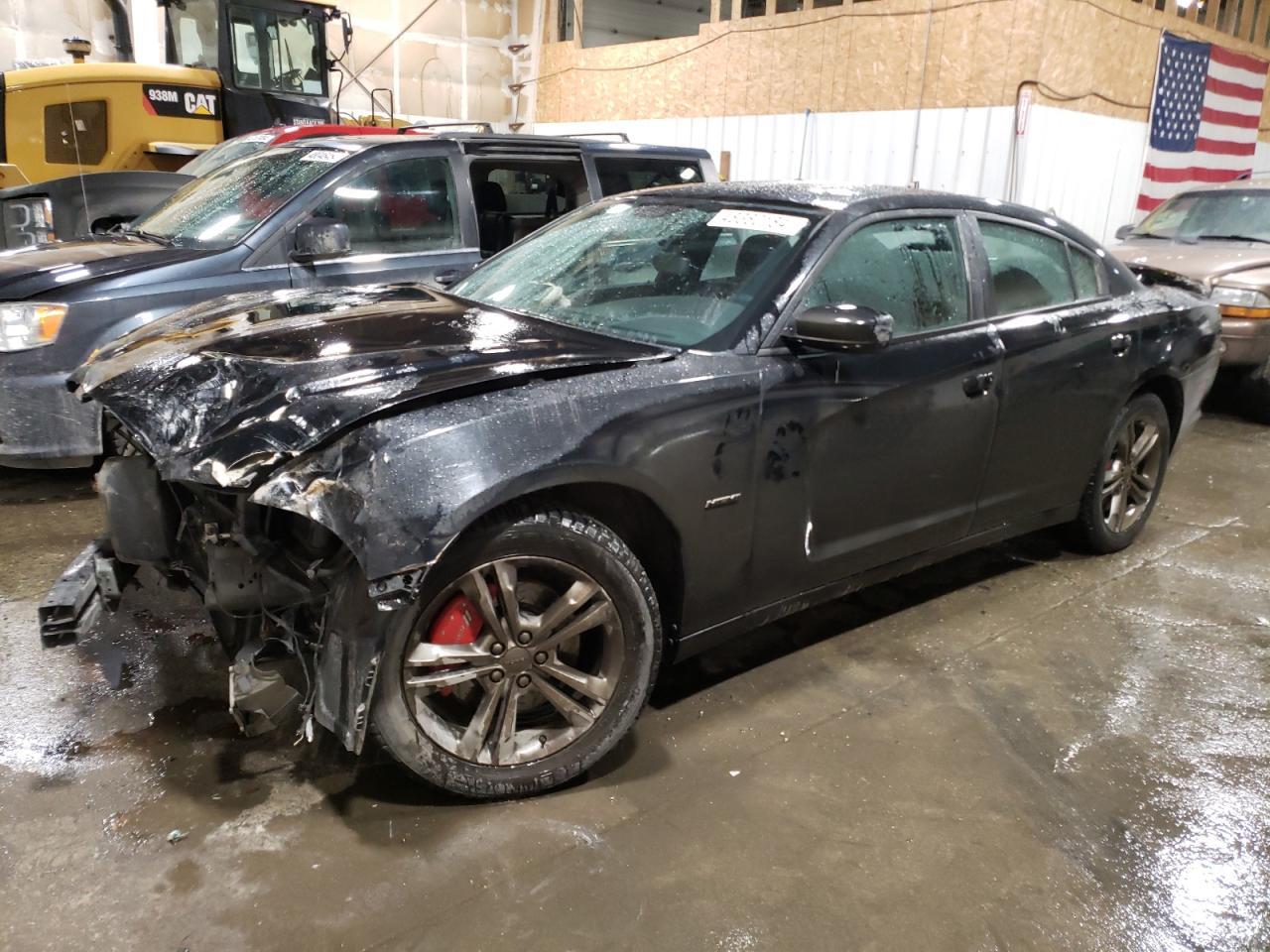 2014 DODGE CHARGER RT