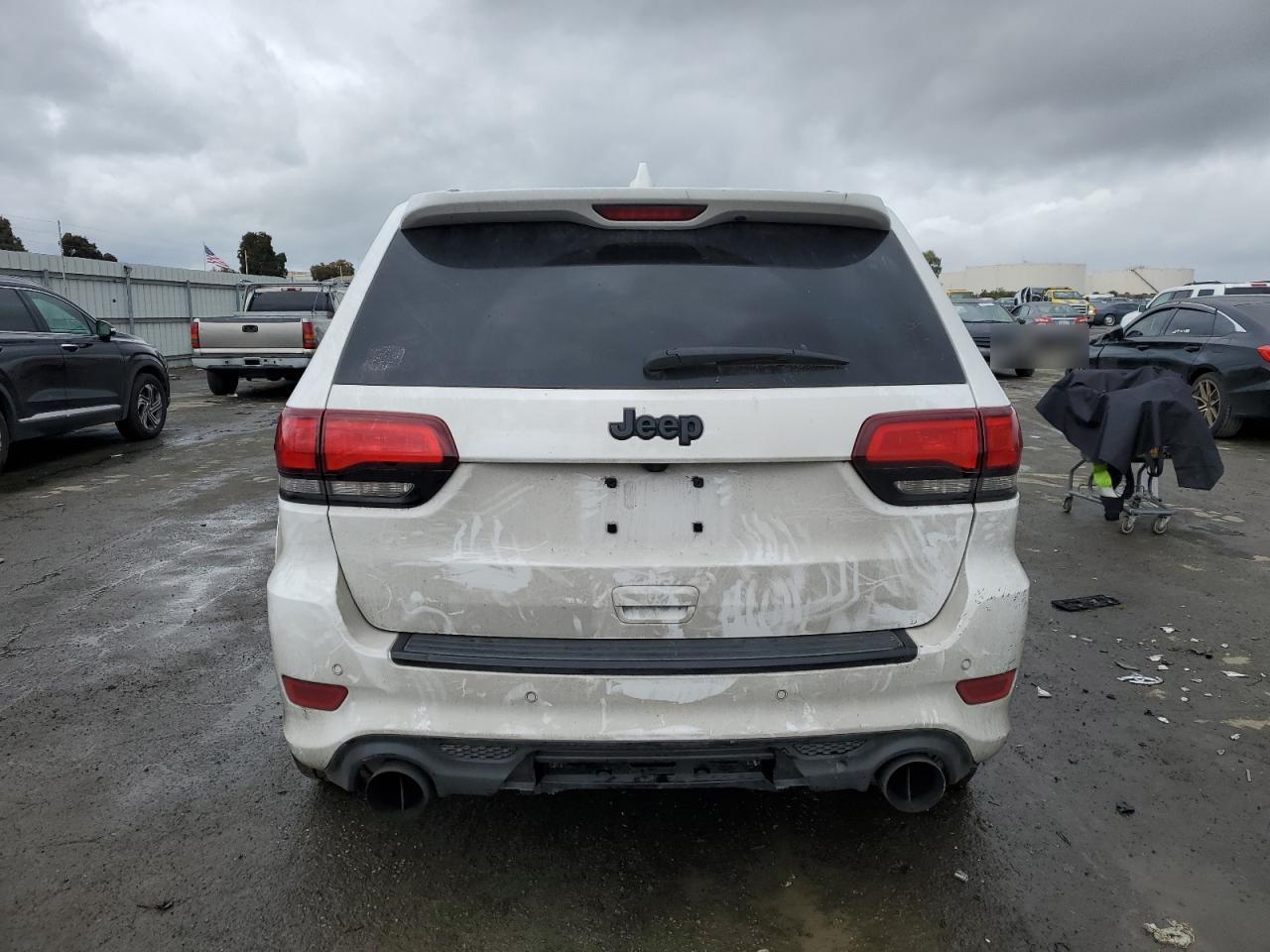 2018 JEEP GRAND CHER - Image 6