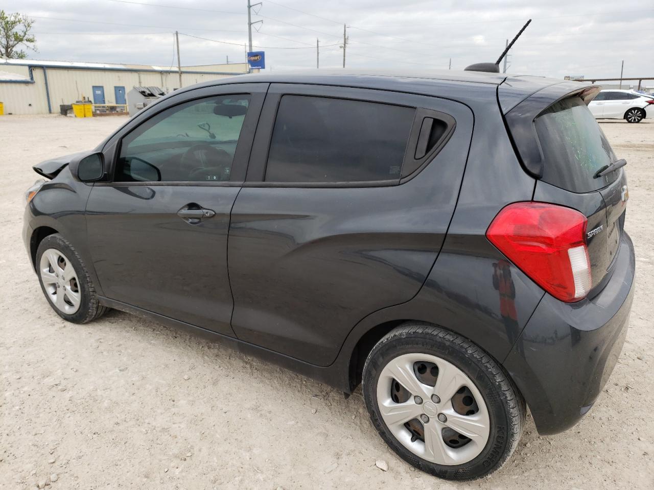 2021 CHEVROLET SPARK LS - Фото 2