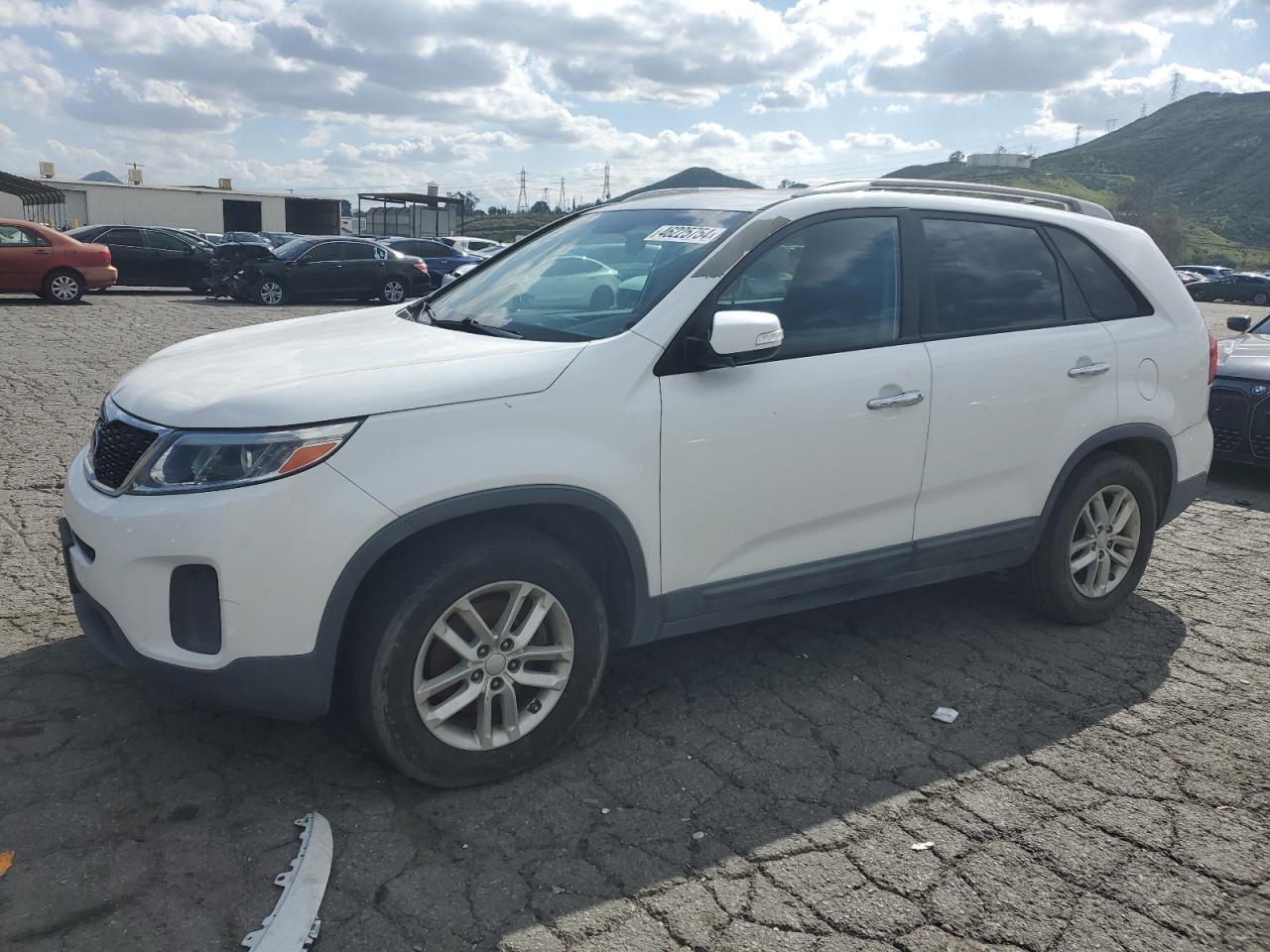 2015 KIA SORENTO LX