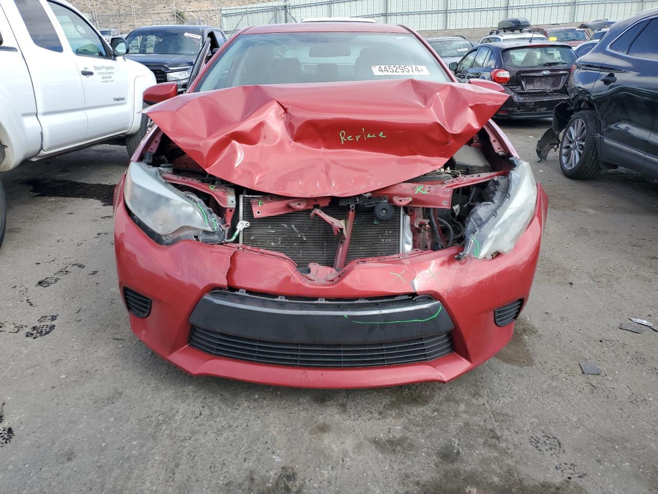 2016 TOYOTA COROLLA L - Image 5