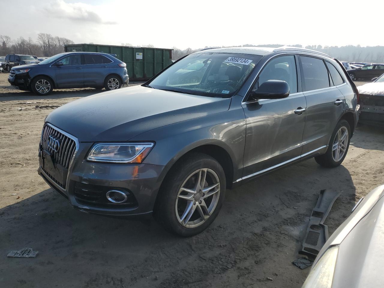 2017 AUDI Q5 PREMIUM