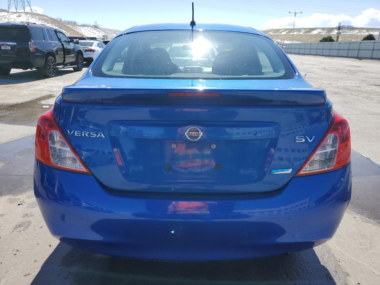2014 NISSAN VERSA - Image 6