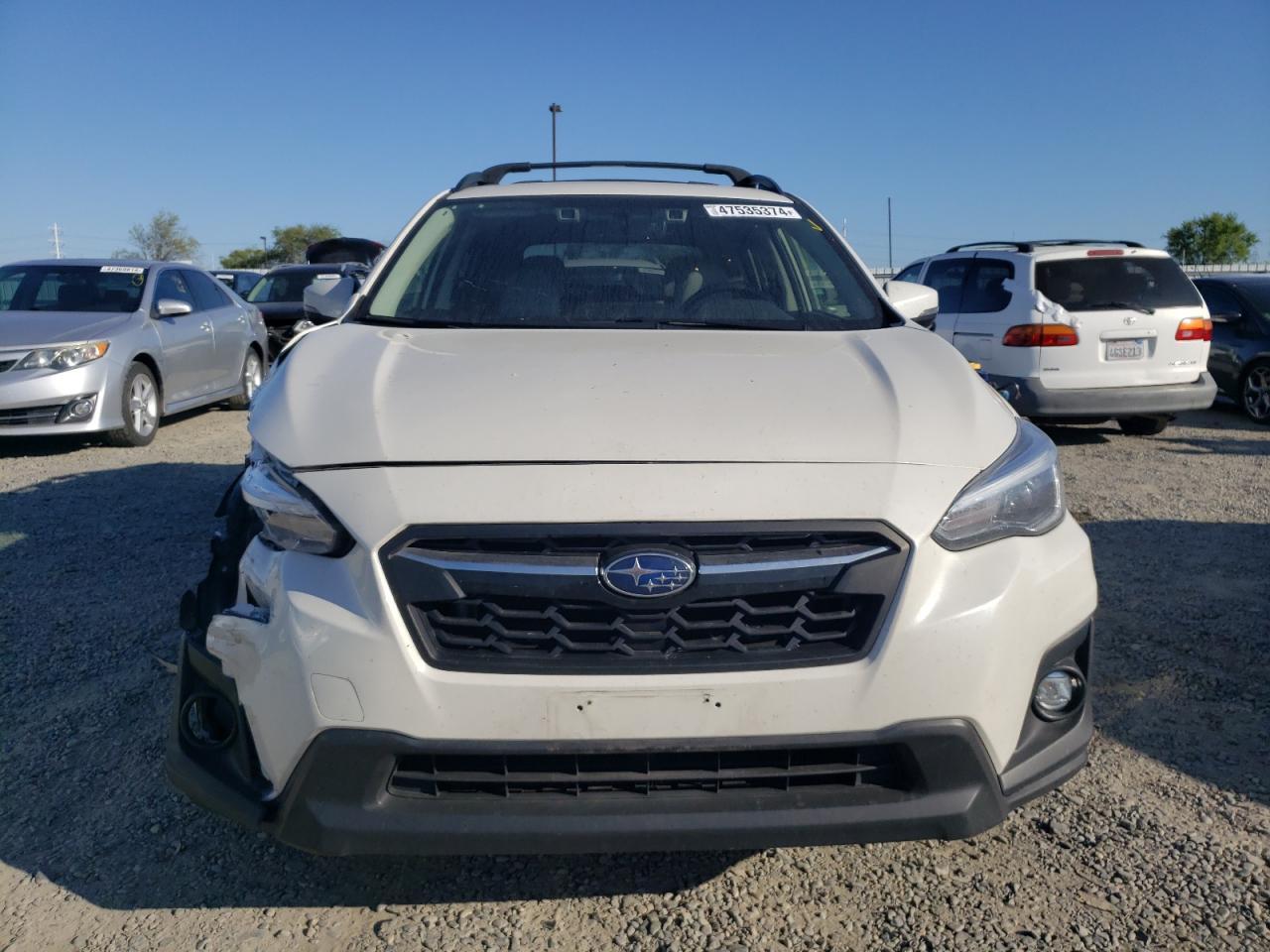 2020 SUBARU CROSSTREK - Фото 5