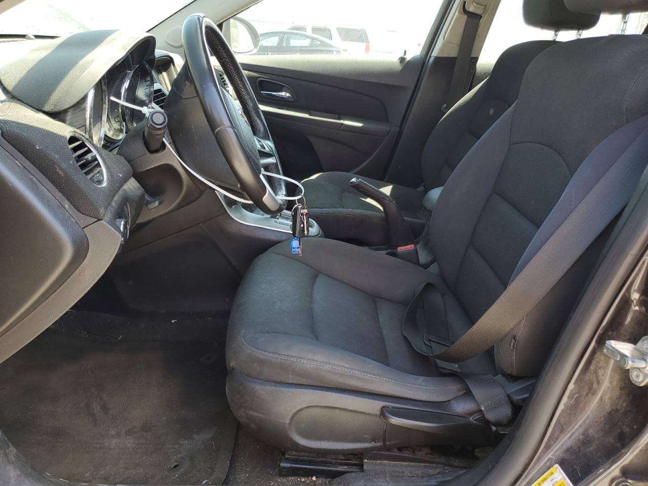 2014 CHEVROLET CRUZE LT - Фото 7
