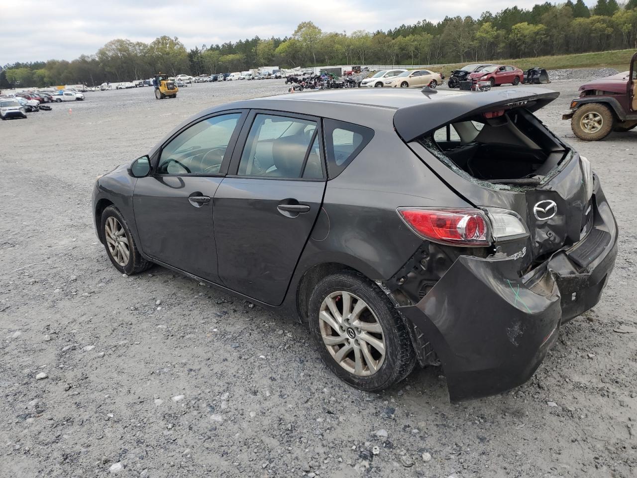 2013 MAZDA 3 I - Фото 2