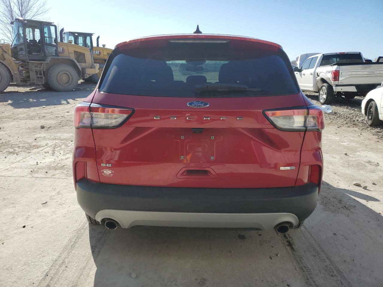 2020 FORD ESCAPE SE - Фото 6